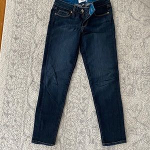 Paige Jeans- Kylie Crop Size 24